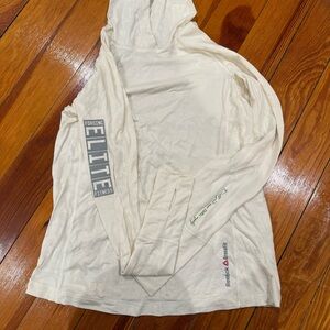 Reebok CrossFit Women’s White Long Sleeve